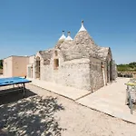 Villa Trullo Bozalice By Martina Franca