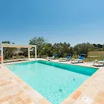 Villa Trullo Bozalice By *