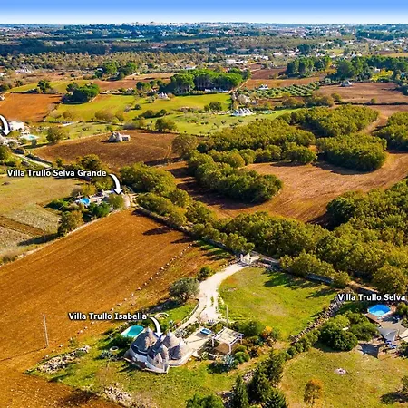 Trullo Bozalice By