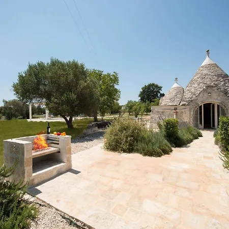 Trullo Bozalice By Villa *