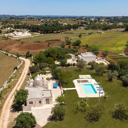 Trullo Bozalice By Villa Martina Franca