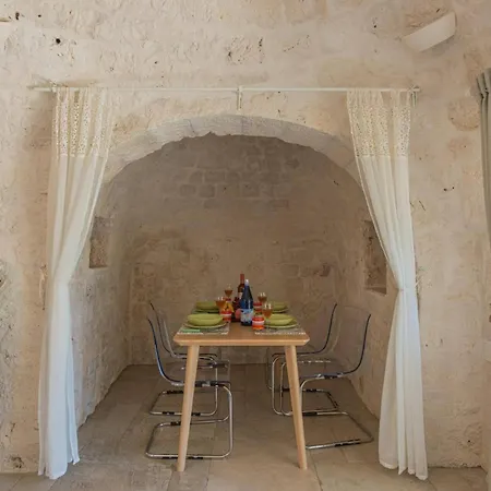 Trullo Bozalice By