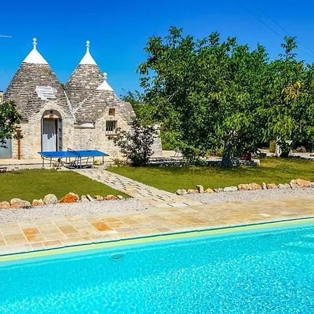 Trullo Bozalice By * Martina Franca