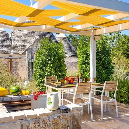 Trullo Bozalice By *