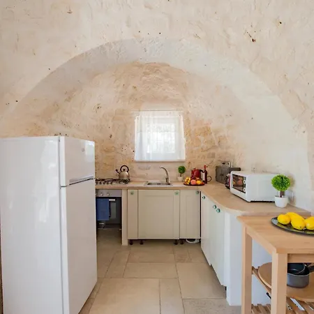 Trullo Bozalice By