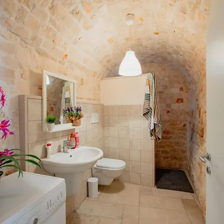 Trullo Bozalice By Martina Franca