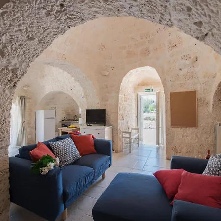 Trullo Bozalice By *