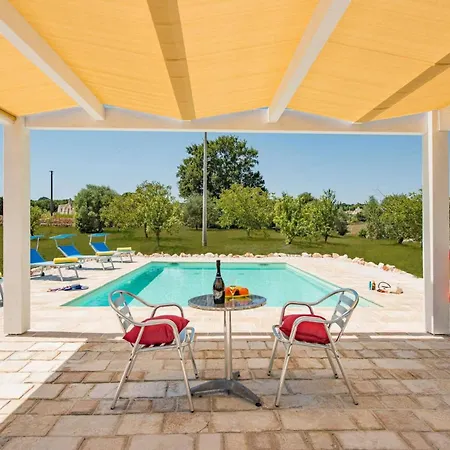 Trullo Bozalice By Villa