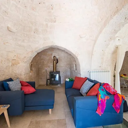 Trullo Bozalice By Villa *