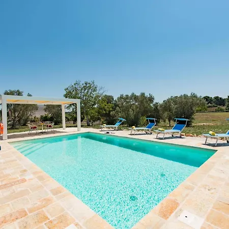 Villa Trullo Bozalice By *