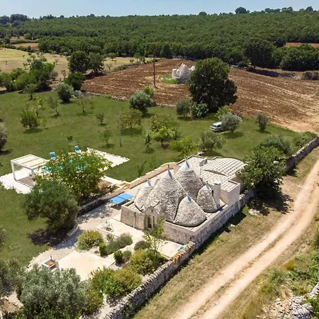 Trullo Bozalice By *