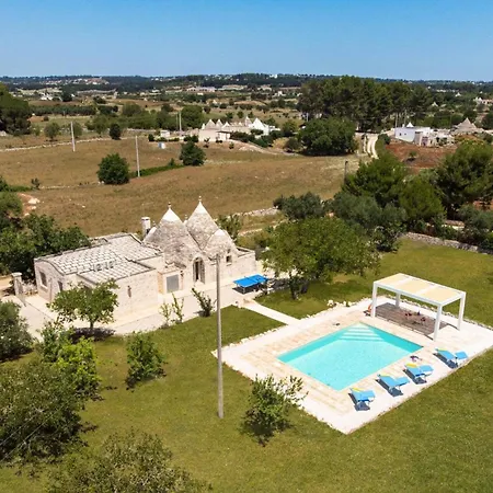 Trullo Bozalice By Villa Martina Franca