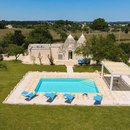 Trullo Bozalice By *