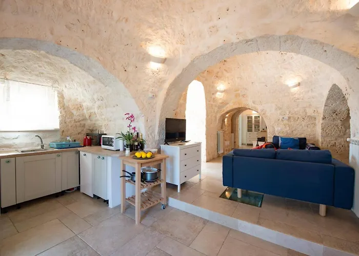 빌라 Trullo Bozalice By *