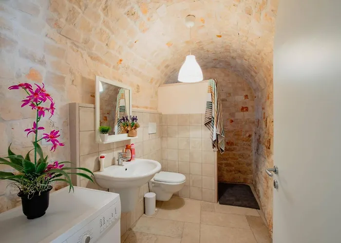 Trullo Bozalice By 마르티나프란카