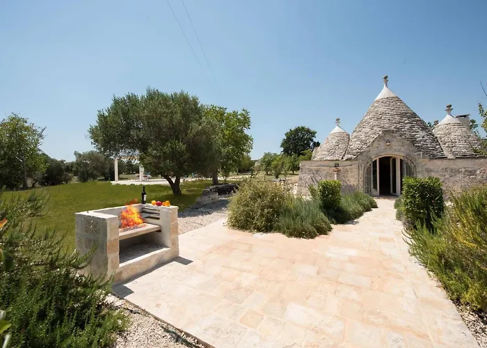 Trullo Bozalice By 빌라 *