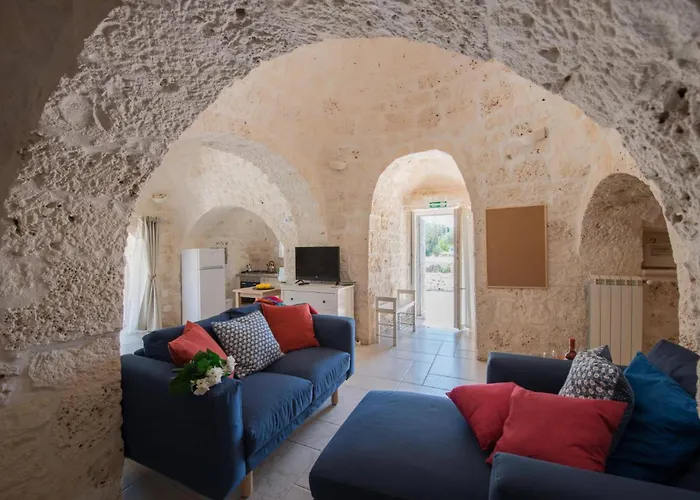 Trullo Bozalice By *