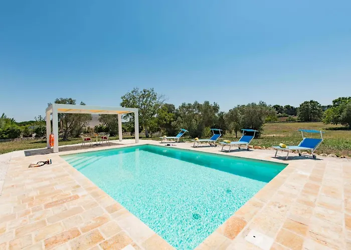 빌라 Trullo Bozalice By *